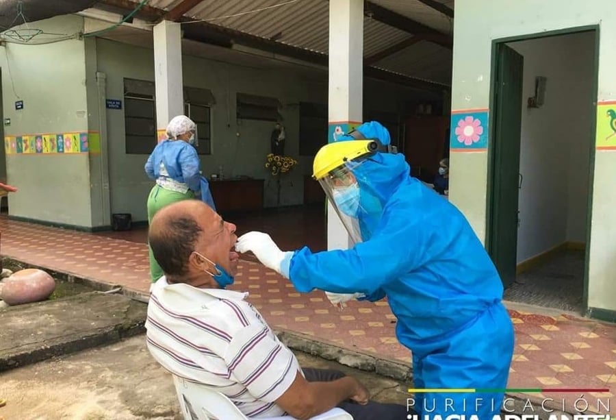 Continua la ley seca, el toque de queda de 10 de la noche a 5 de la mañana y se restringe la atención al público en la alcaldía