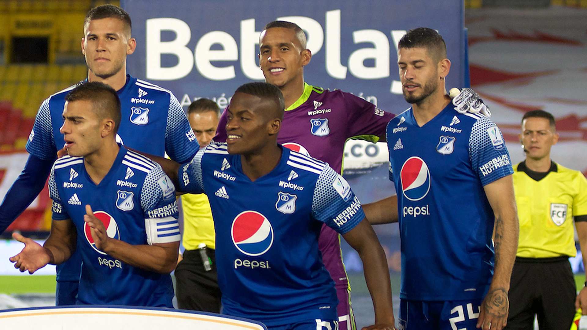 Cristian Bonilla - Millonarios 2020