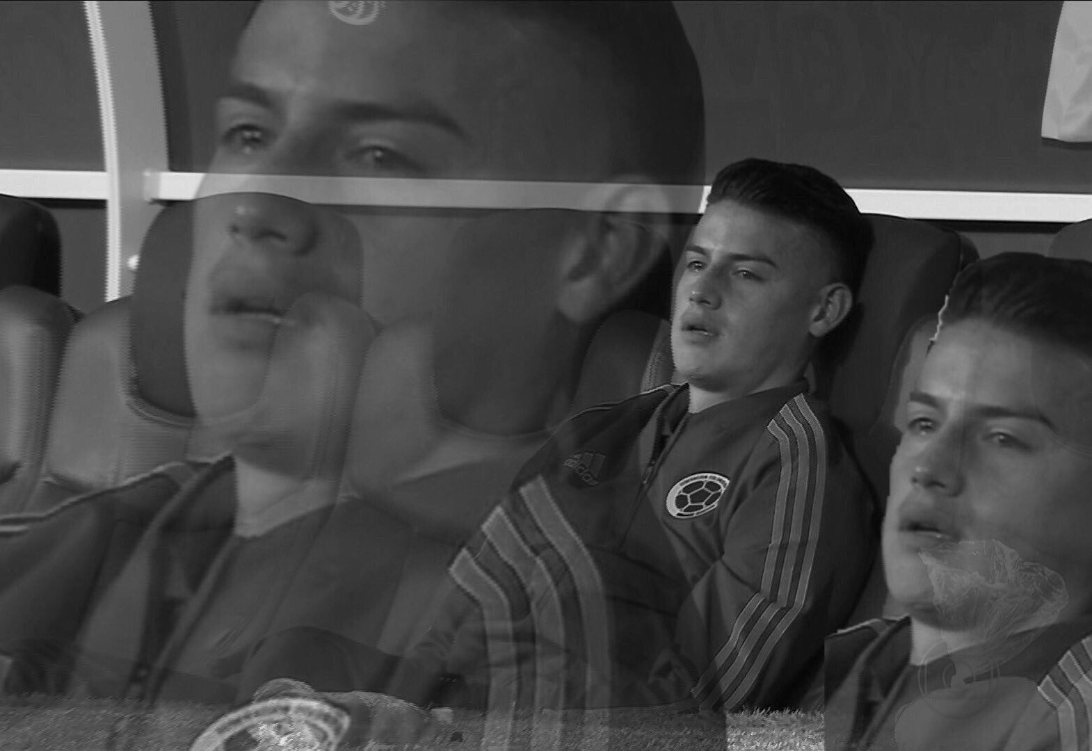 Memes de goleada de Ecuador a Colombia