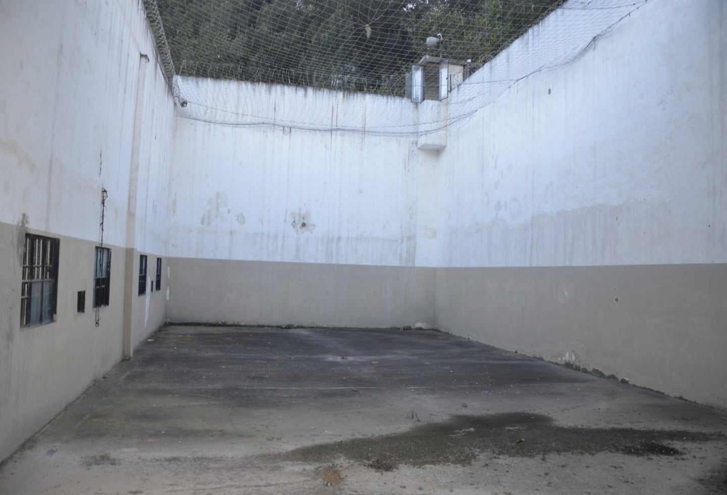 En Soacha convierten una cárcel en un refugio para animales