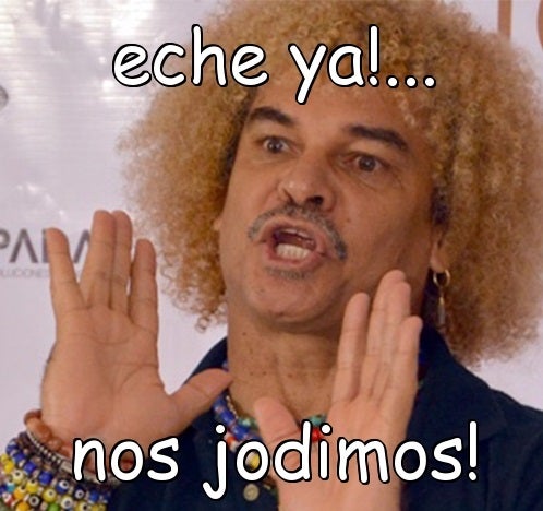 Memes de goleada de Ecuador a Colombia