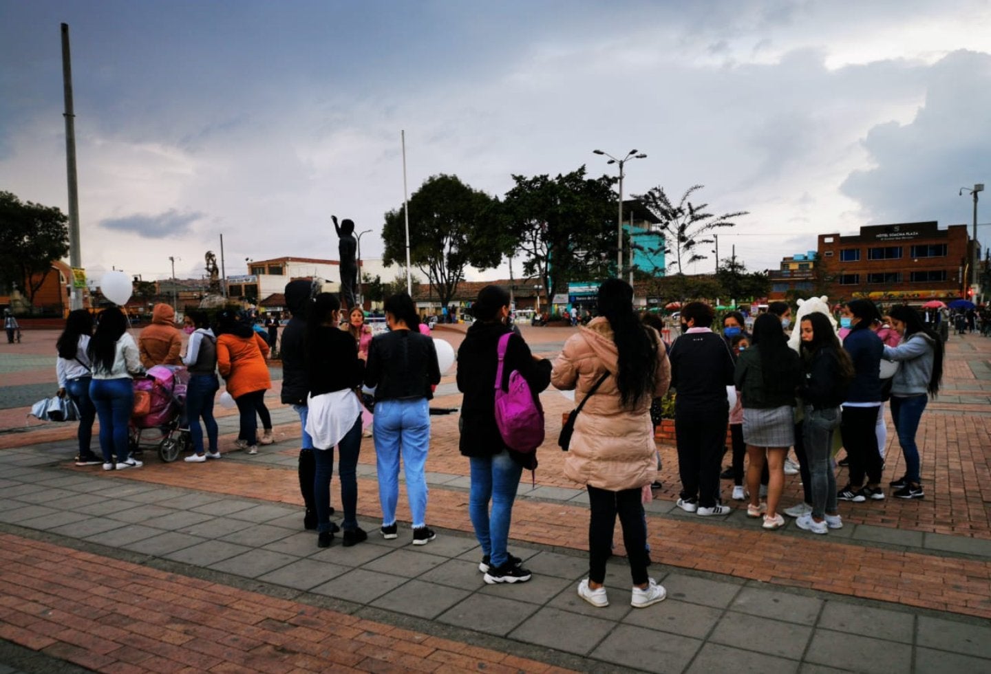 Familiares CAI San Mateo