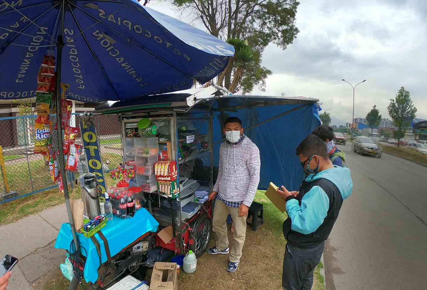 Fotocopiadora con luz solar, una idea para evitar dañar el planeta