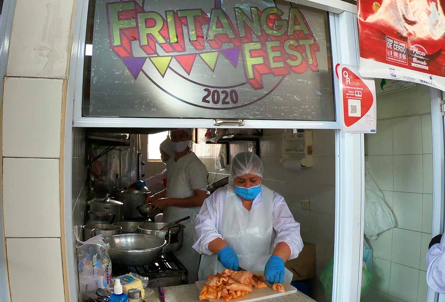 Fritanga Fest
