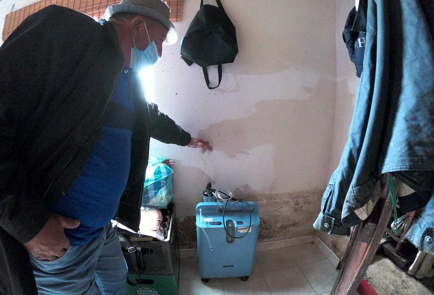 Deslizamientos de tierra y desbordamiento de afluentes en Usme y Ciudad Bolívar