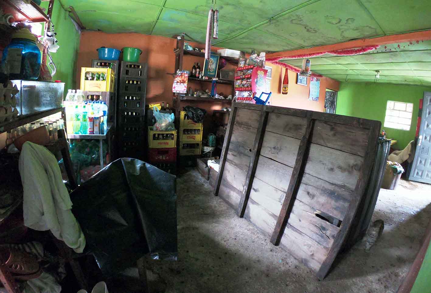 Deslizamientos de tierra y desbordamiento de afluentes en Usme y Ciudad Bolívar