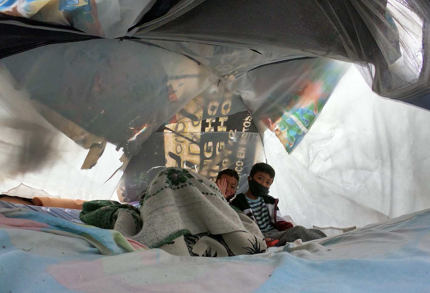 Al menos 30 familias se encuentran afectadas en Ciudad Bolívar por las lluvias