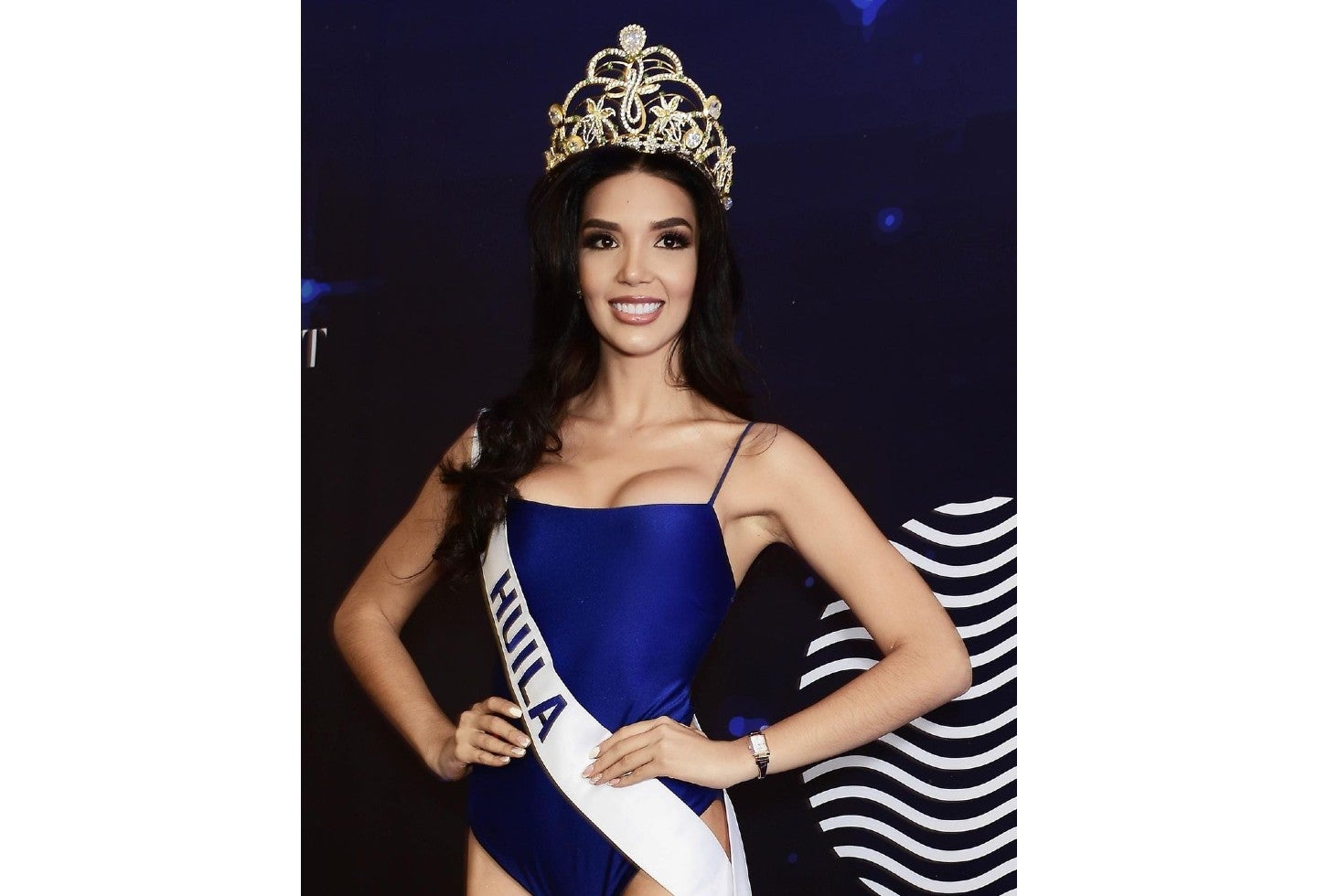 Miss Huila, María José Vargas