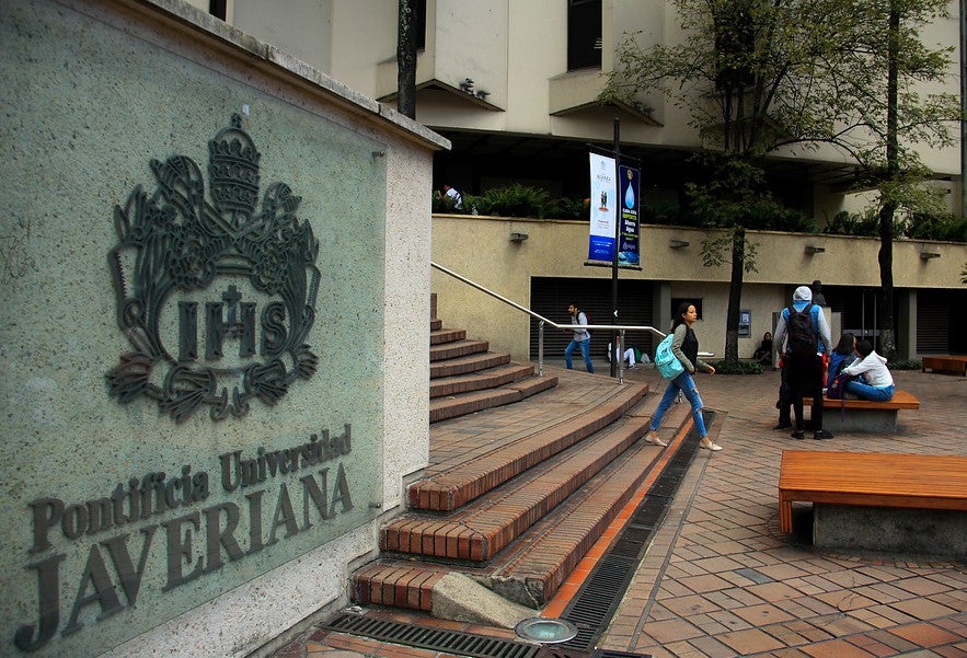 Universidad Javeriana de Bogotá