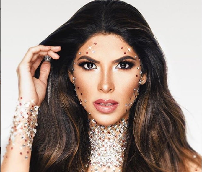 Laura Olascuaga - Miss Universe Colombia