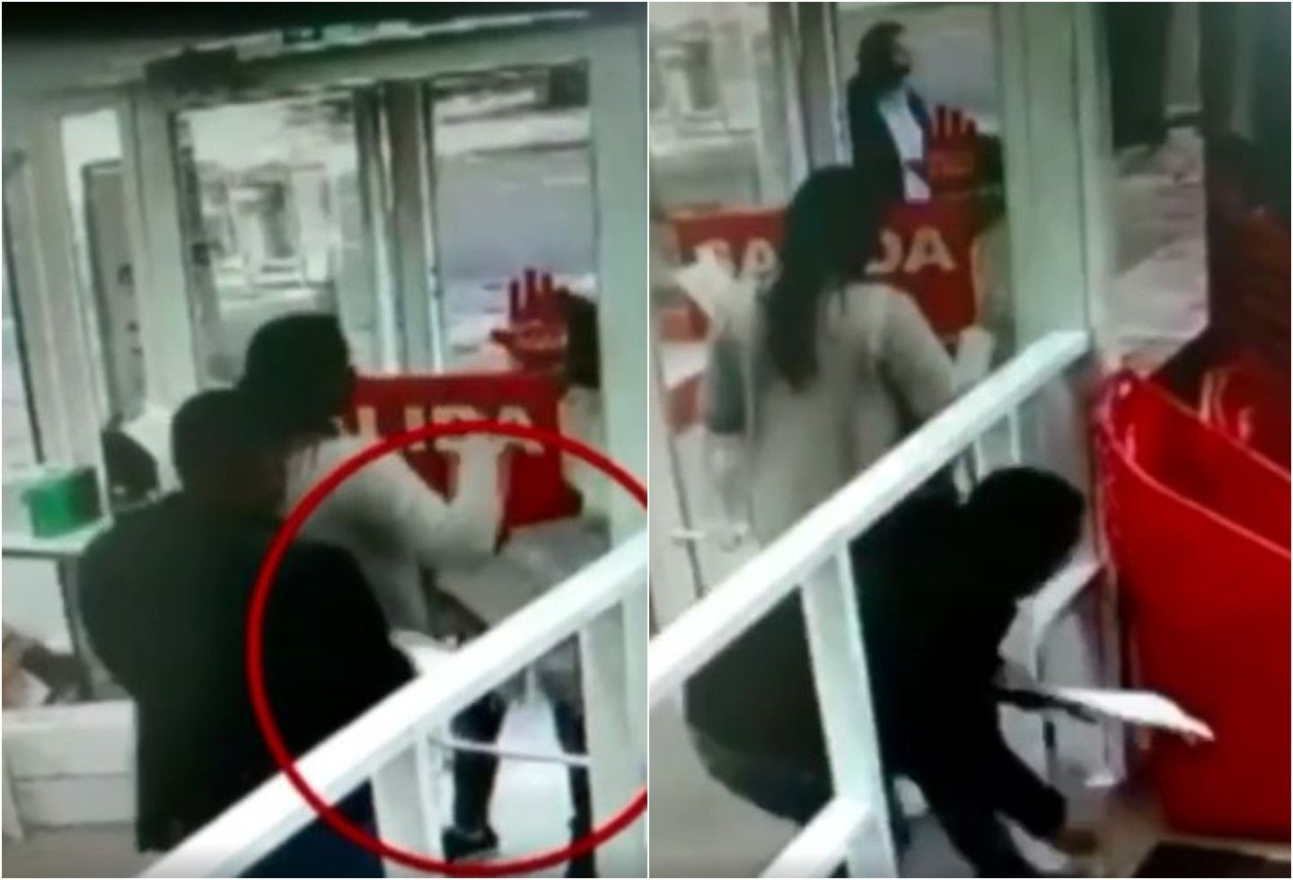 Nueva modalidad de ‘cosquilleo’ en Bogotá