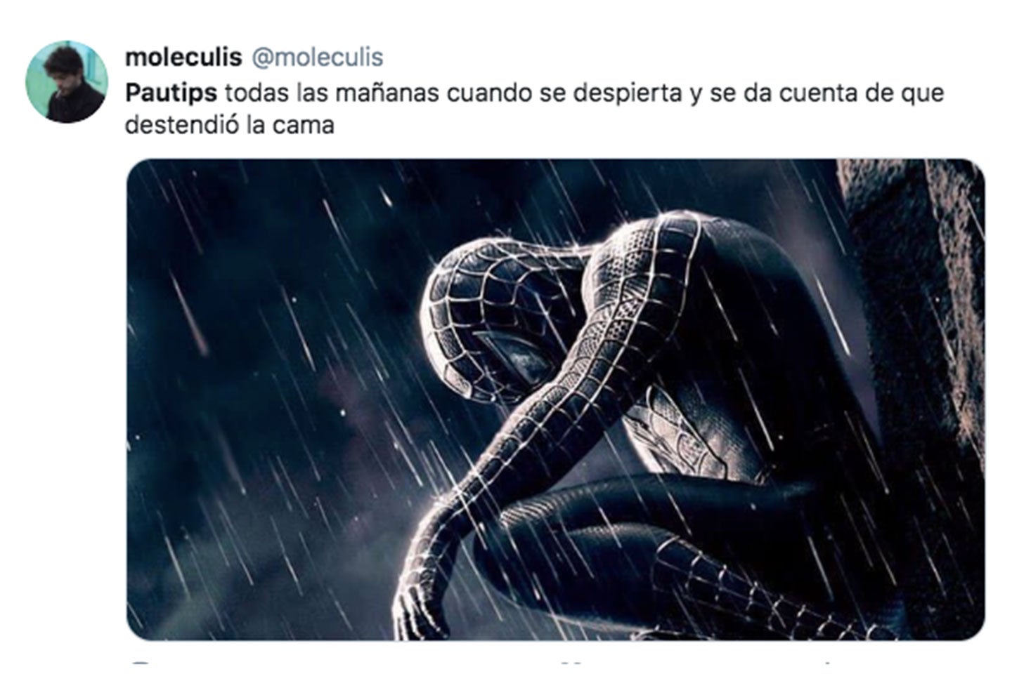 Pautips y los memes que dejó su insólita llorada
