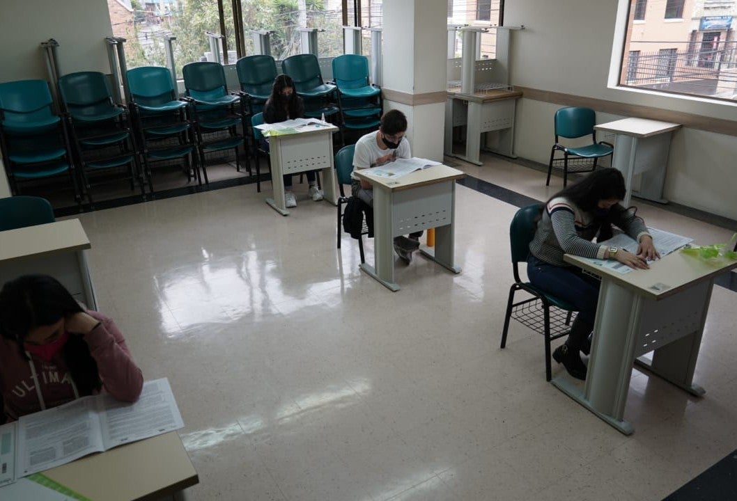 Pruebas Saber en medio de pandemia