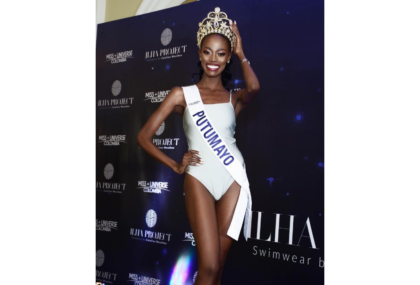 Miss Putumayo, Cataleya Candelo