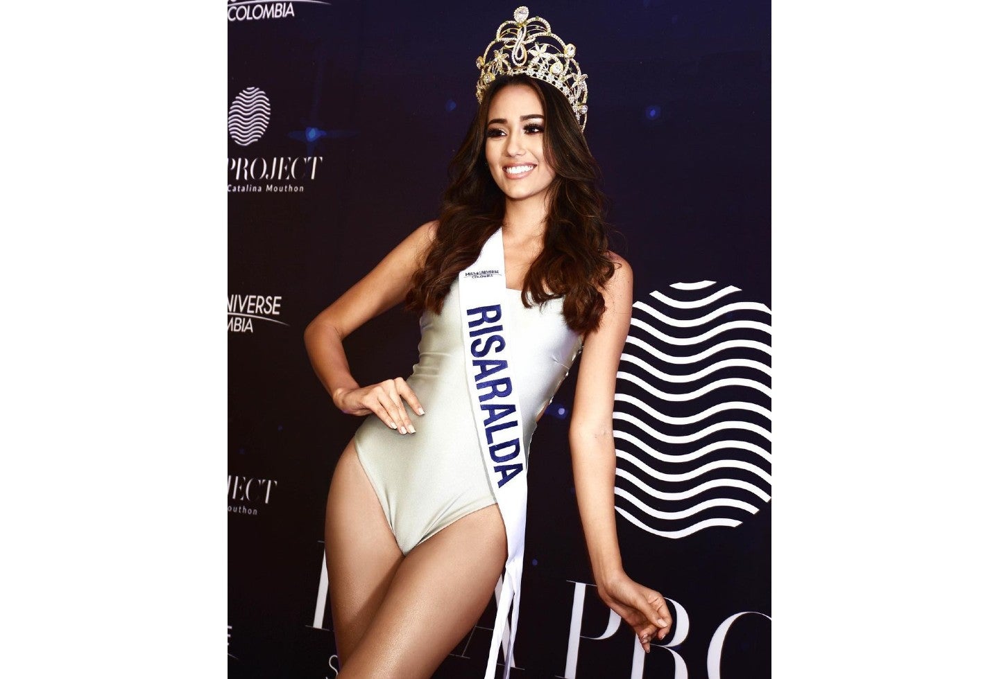 Miss Risaralda, Alejandra Buitrago