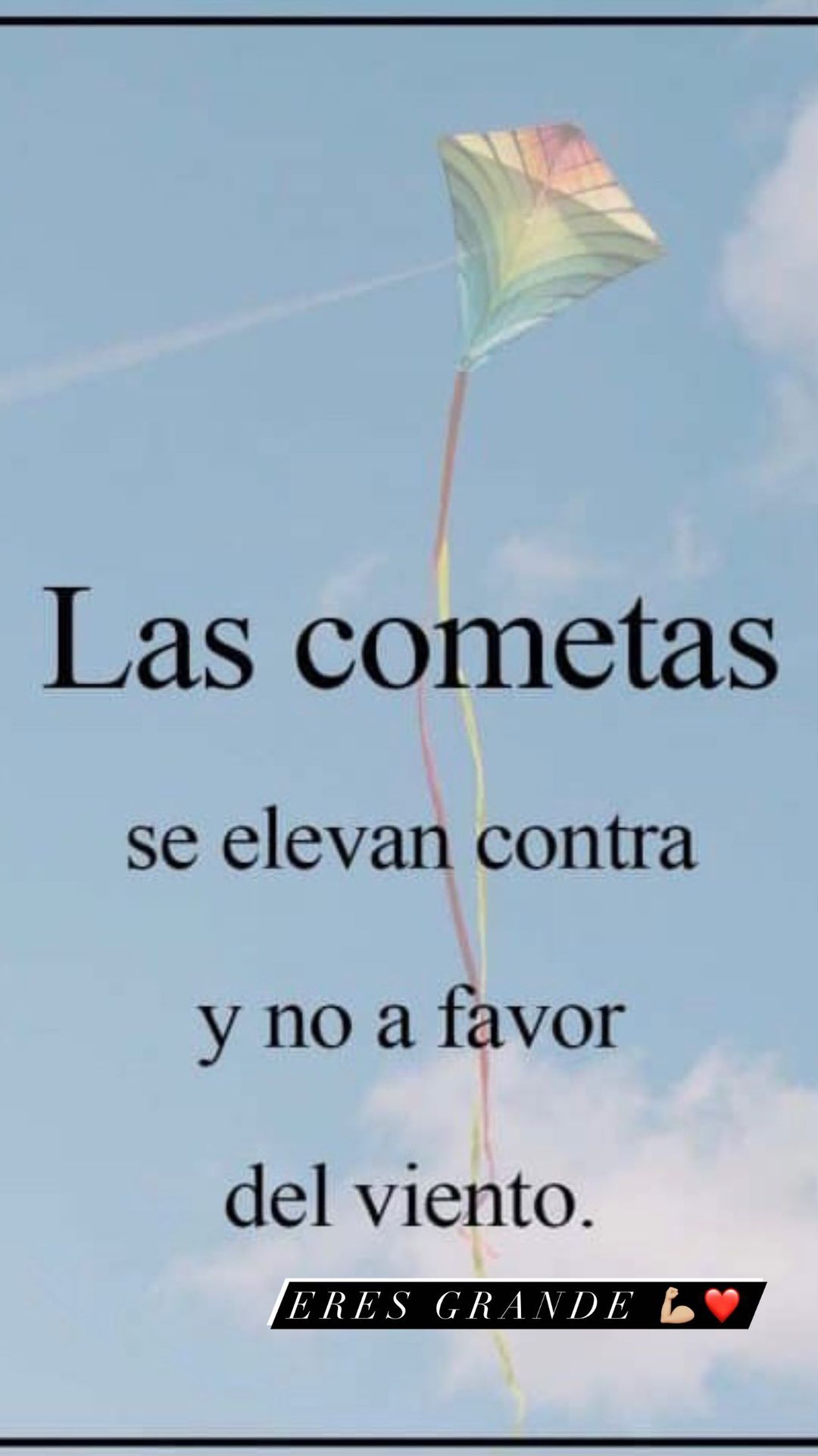 Mensaje de Shannon de Lima para James