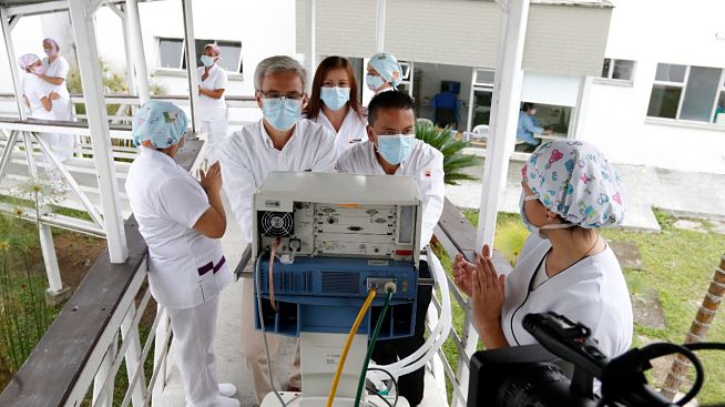 La capital de Caldas continúa en alerta roja por casos Covid