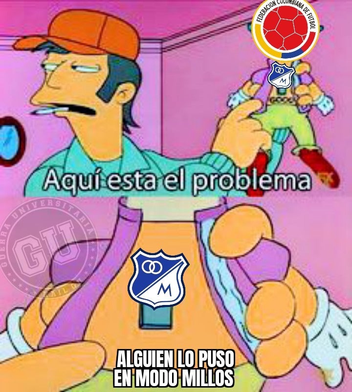 Memes de goleada de Ecuador a Colombia