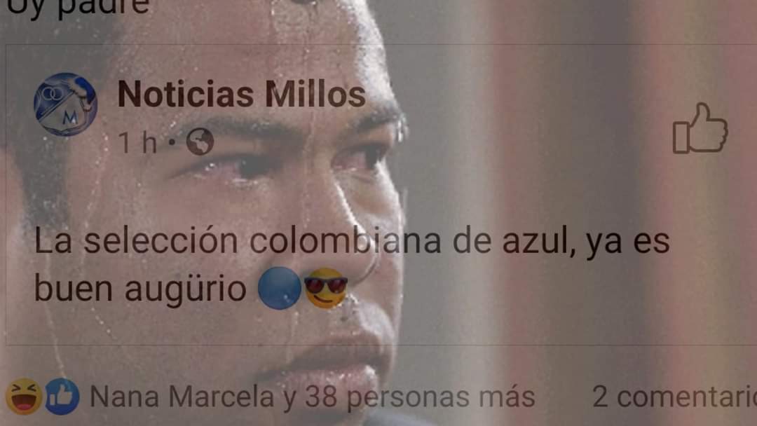Memes de goleada de Ecuador a Colombia