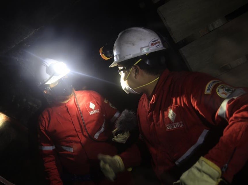 Estación de Seguridad y Salvamento Minero de Ubaté