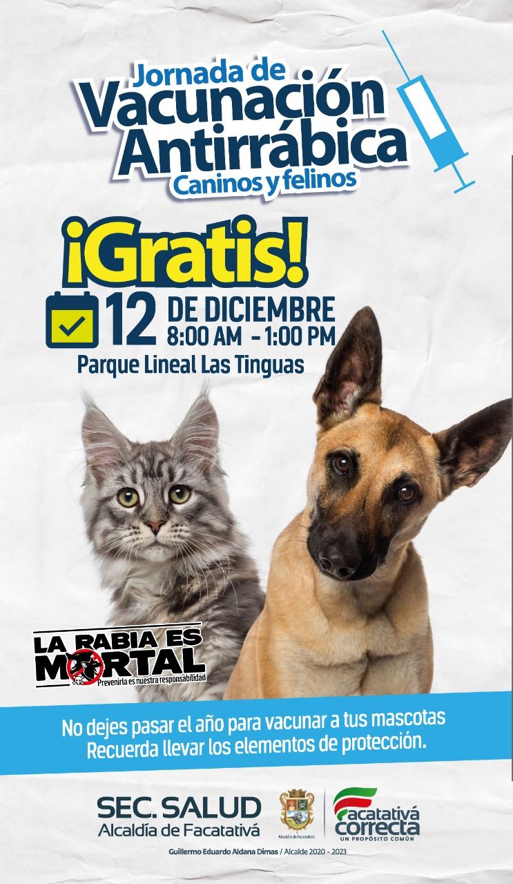 Jornada de vacunación