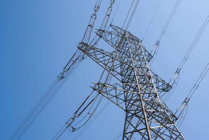 Electricidad apagón