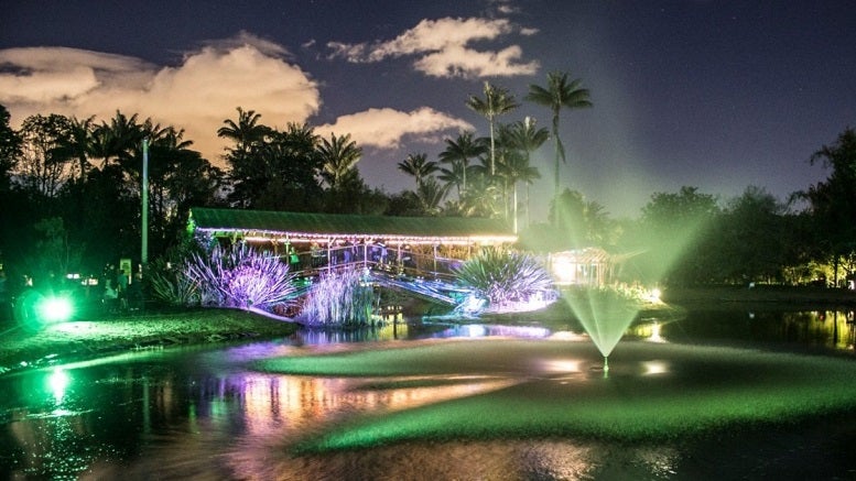 Jardín Botánico de Bogotá