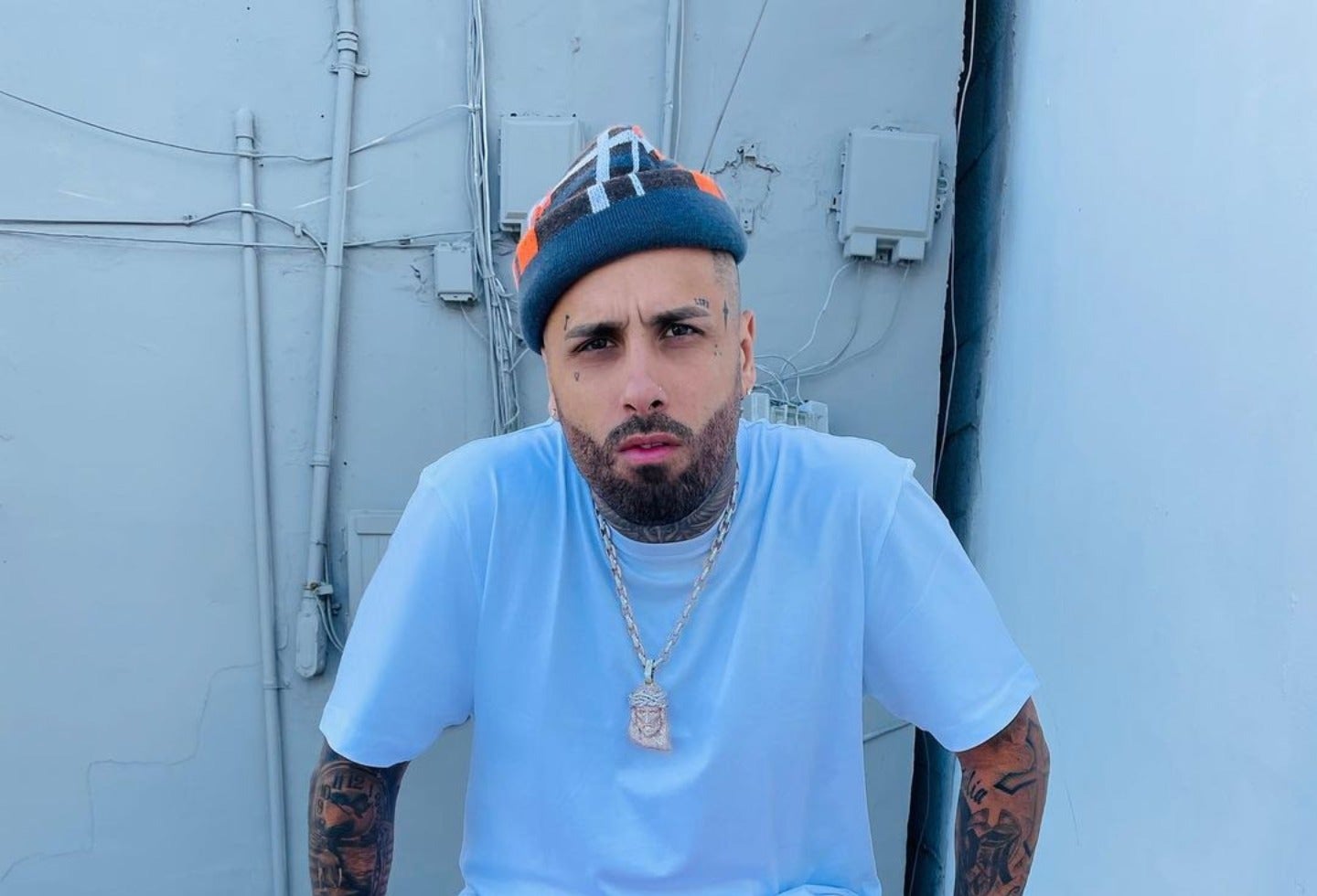 Nicky Jam