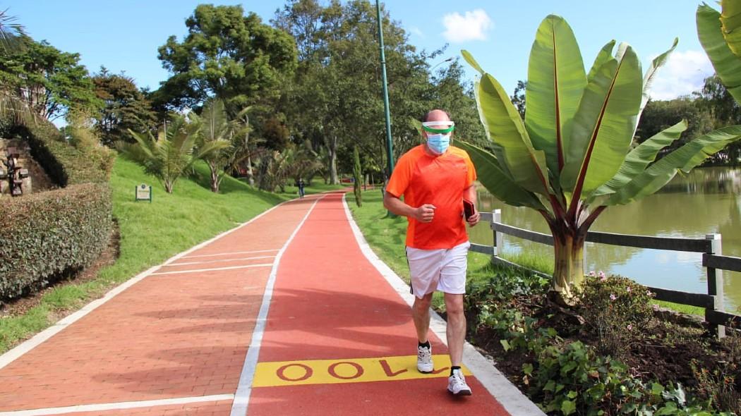 Parque de los Novios