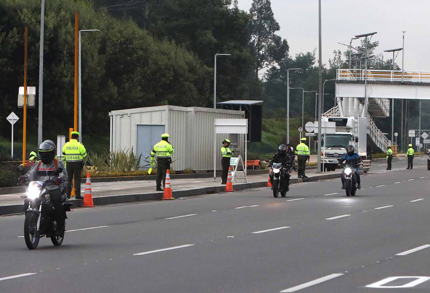 Plan Éxodo de fin de año 2020