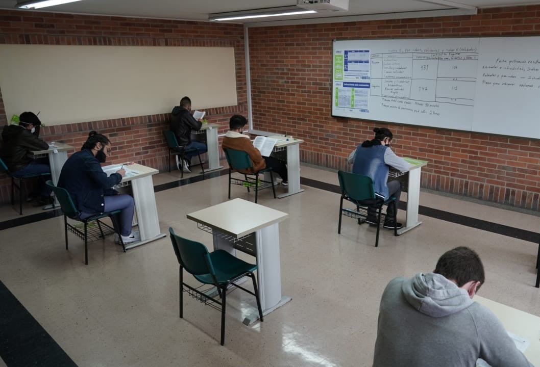 Pruebas Saber 11 en medio de la pandemia