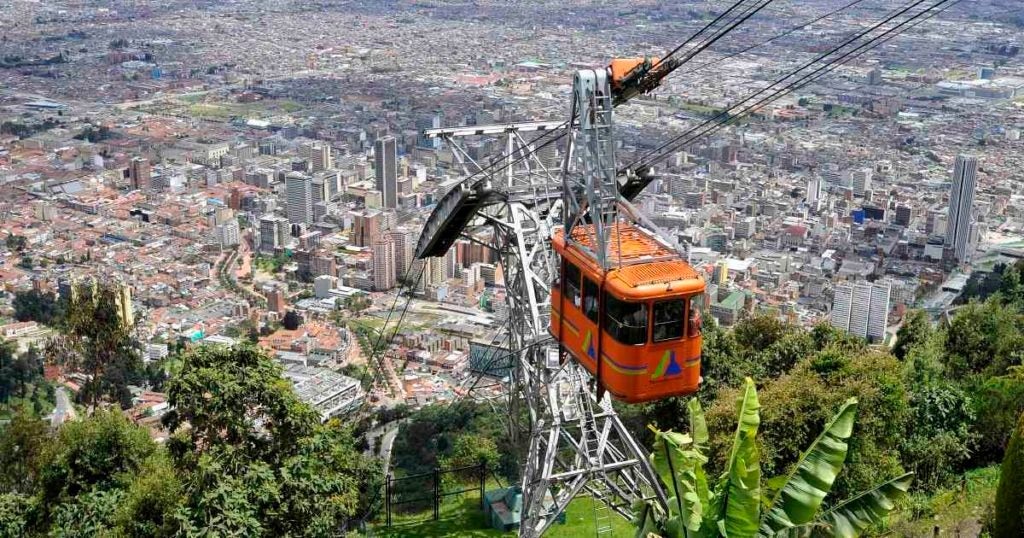 Sociedad Teleférico a Monserrate S.A
