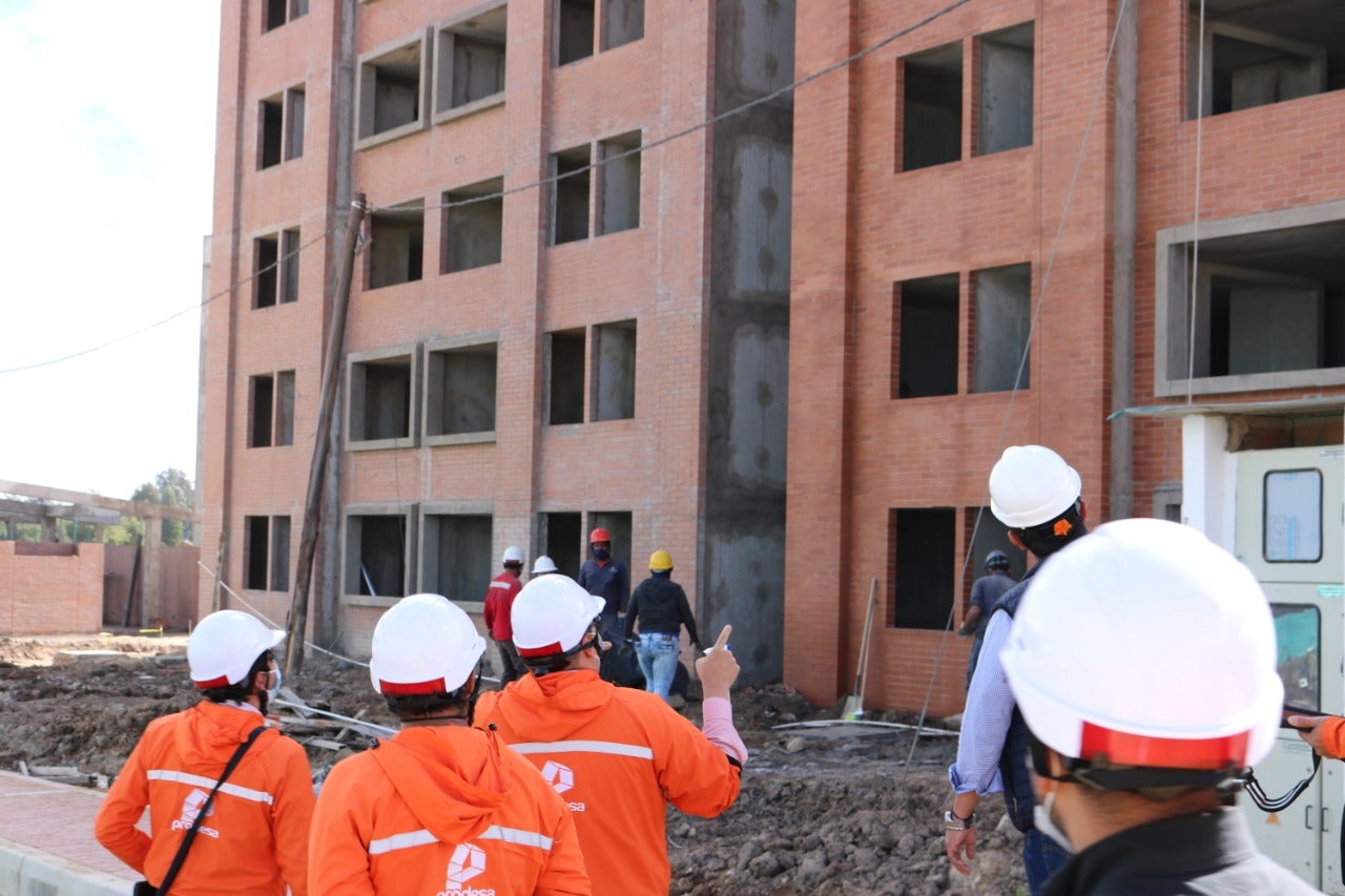 Viviendas en Bogotá