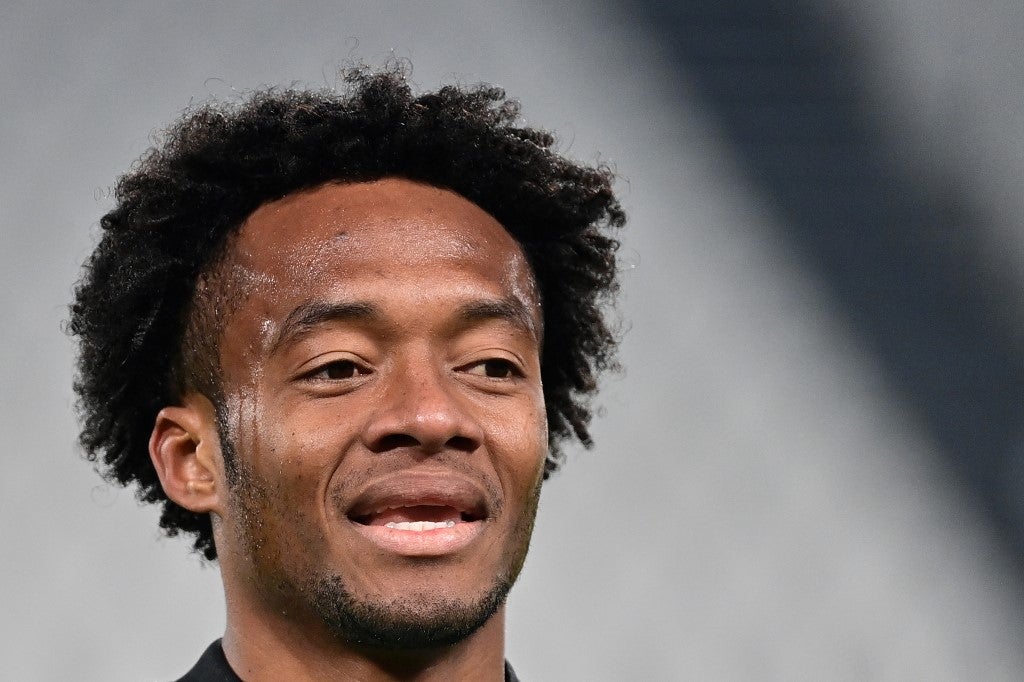 Juan Guillermo Cuadrado