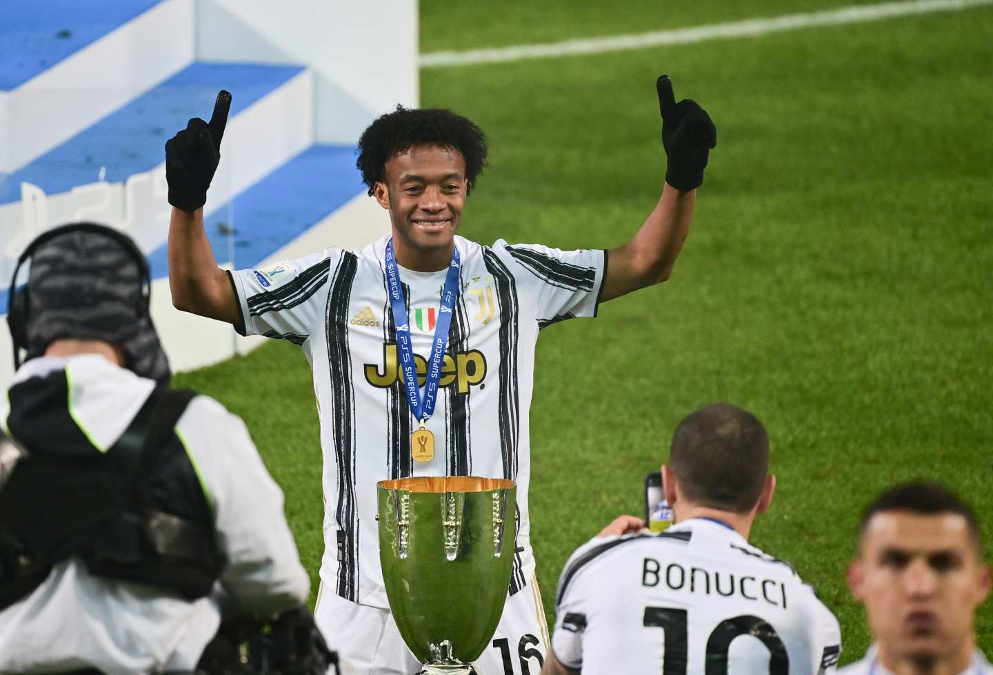 Juan Guillermo Cuadrado 2021