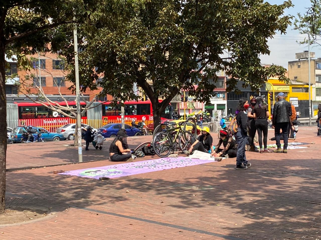 Feministas piden justicia por feminicidio de joven de 15 años