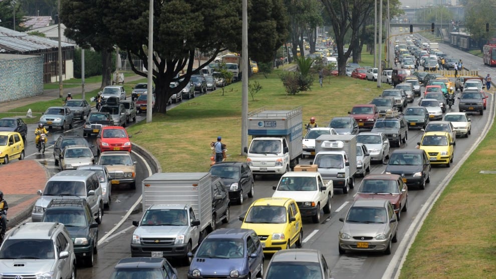 Movilidad en Bogotá: anuncian cierre del puente vehícular de la Calle 116