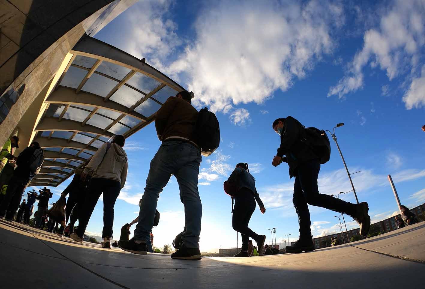 Portal de Las Américas