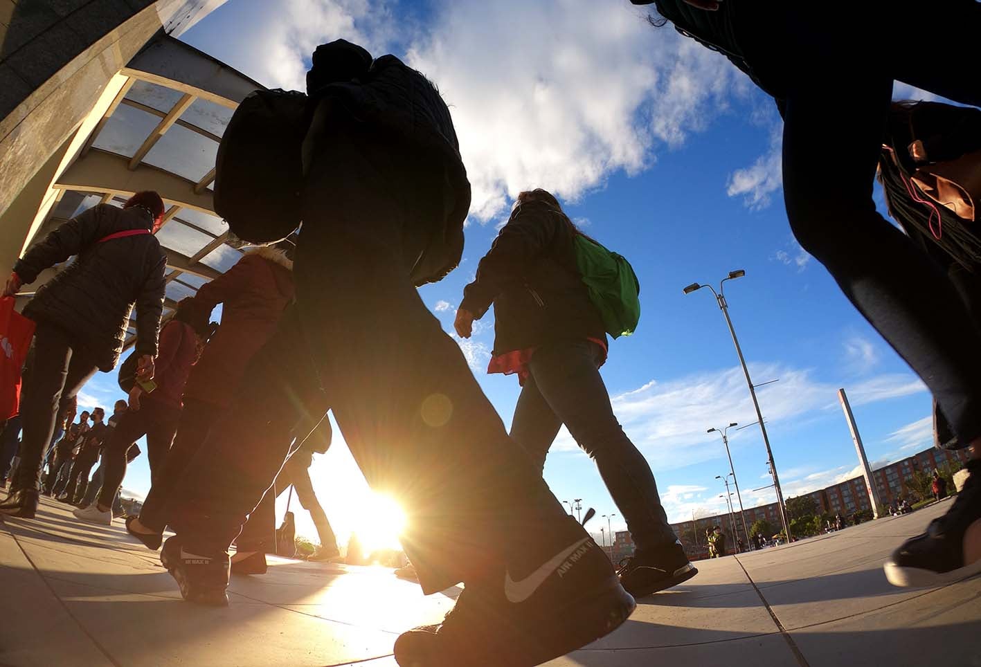 Portal de Las Américas