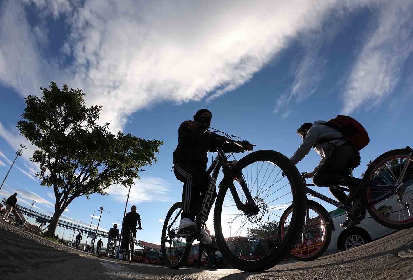 SITP tendrá la inclusión de bicicleta