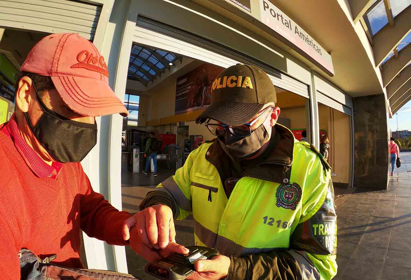 Coronavirus en Bogotá - Cuarentena en Bogotá - Cuarentena en Kennedy