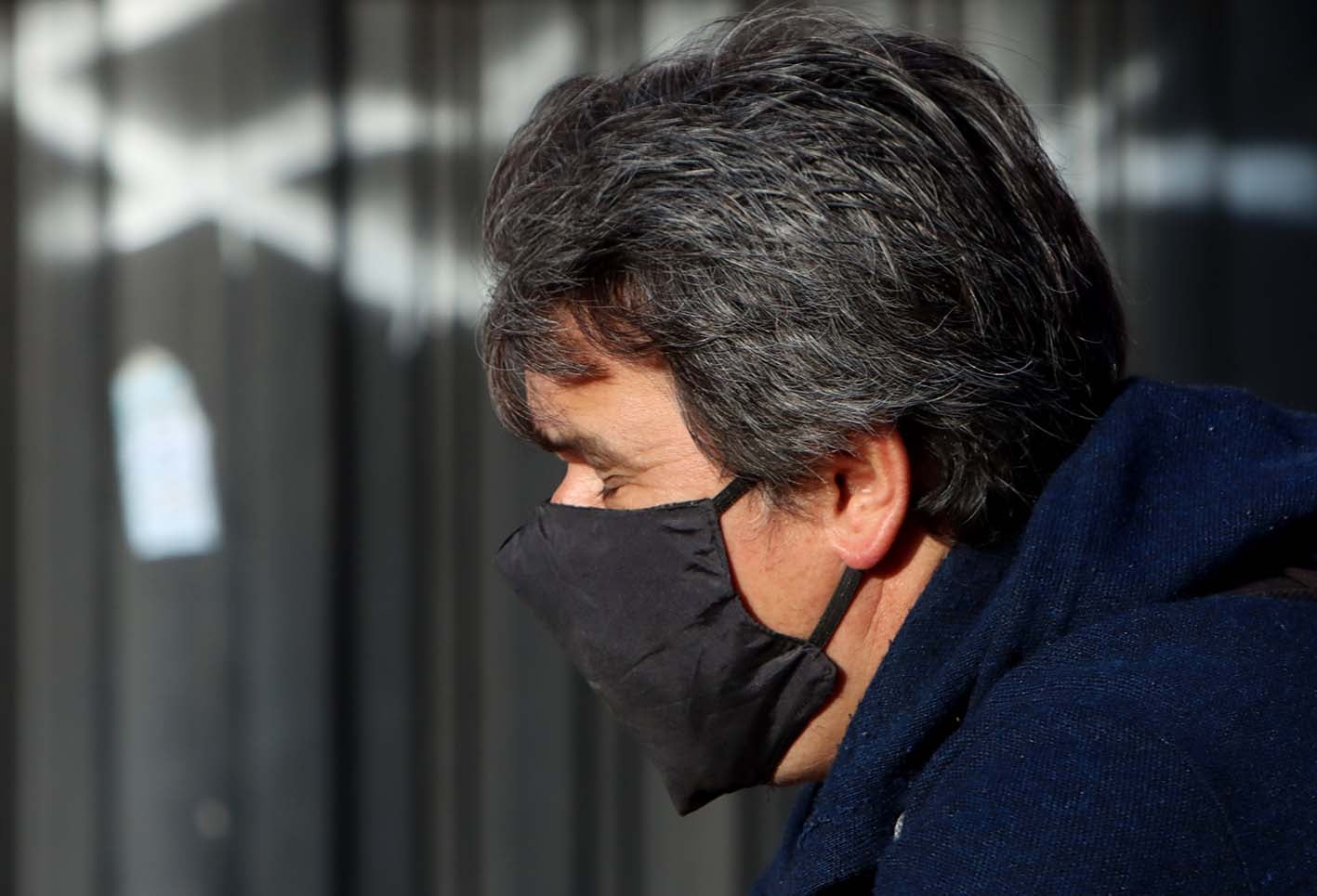 Uso de tapabocas / Coronavirus en Bogotá / Tapabocas de tela