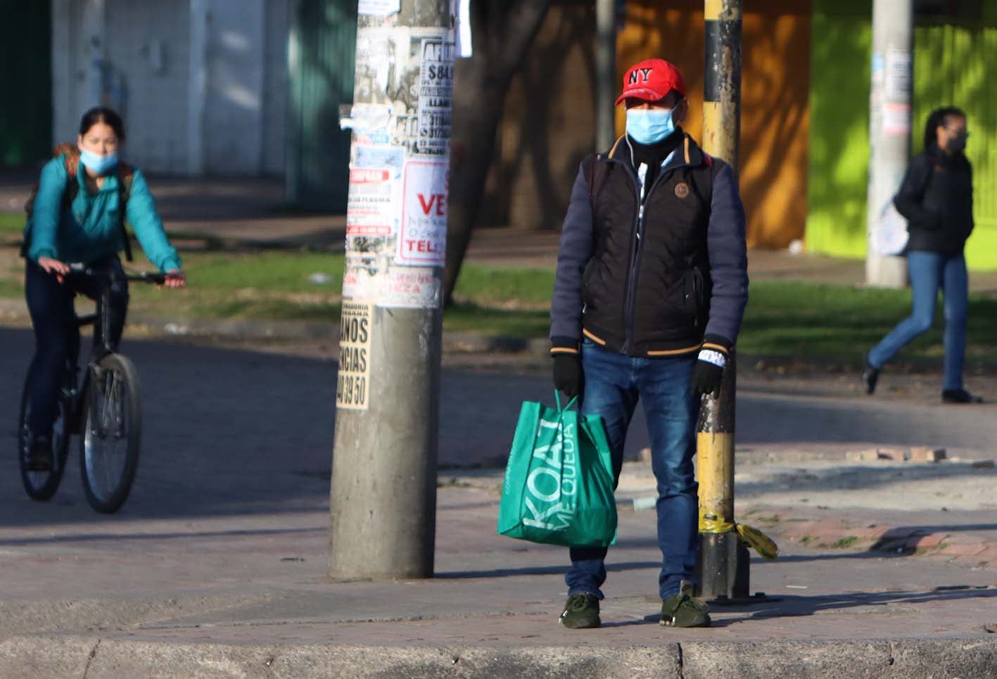 Posible aumento de contagios de coronavirus en diciembre