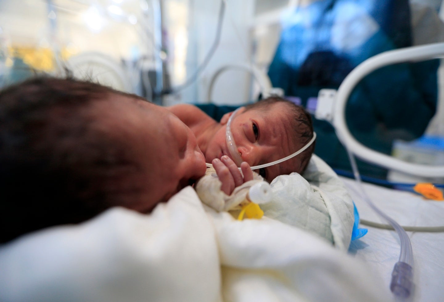 Mellizos en Colombia