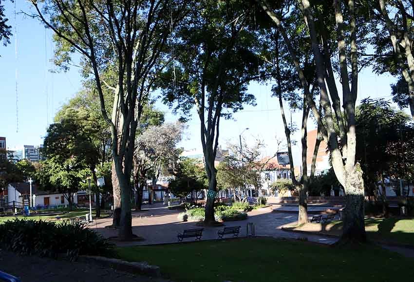 Nueva cuarentena por localidades en Bogotá. Coronavirus en Bogotá