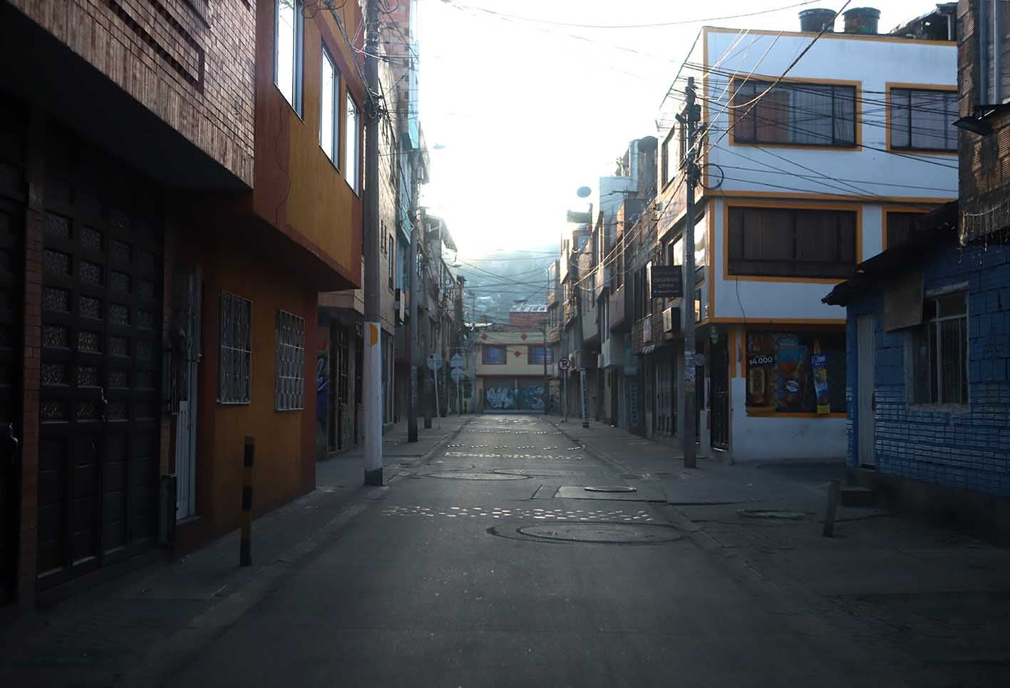 Nueva cuarentena por localidades en Bogotá. Coronavirus en Bogotá