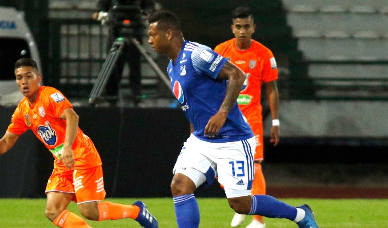 Fredy Guarín, Millonarios 2021