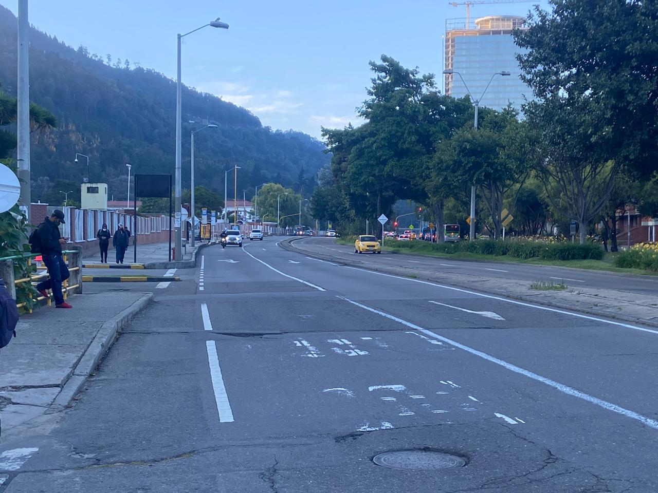 Localidad de Usaquén, Bogotá/RCN Radio.