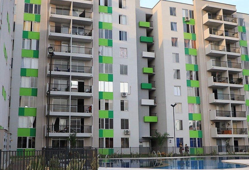 Compra de viviendas en 2020