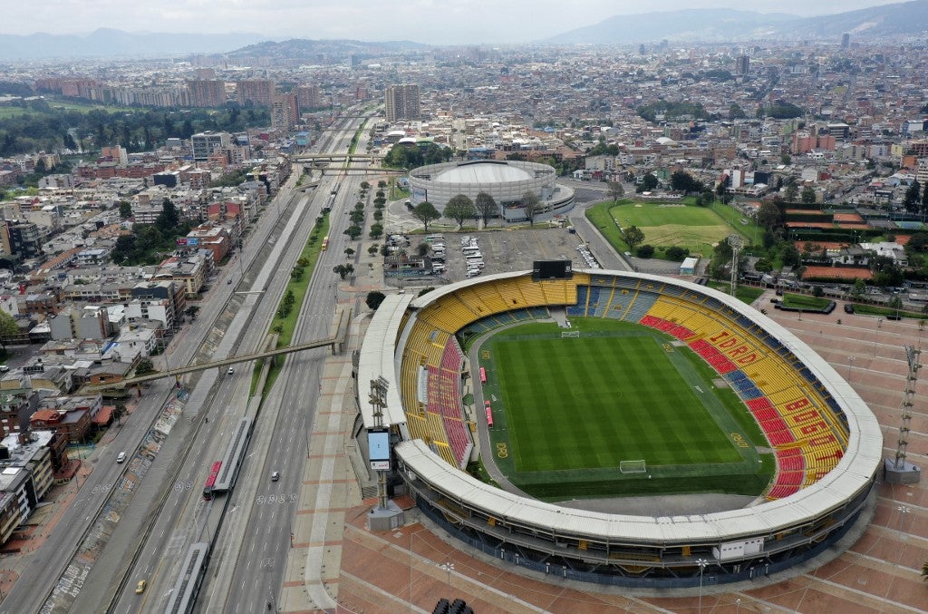 Estadio El Campín